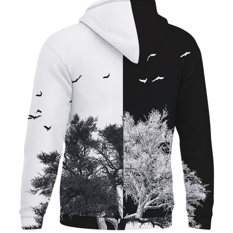 Men's Fashion Wear Sweater Digital Printing - Image 4