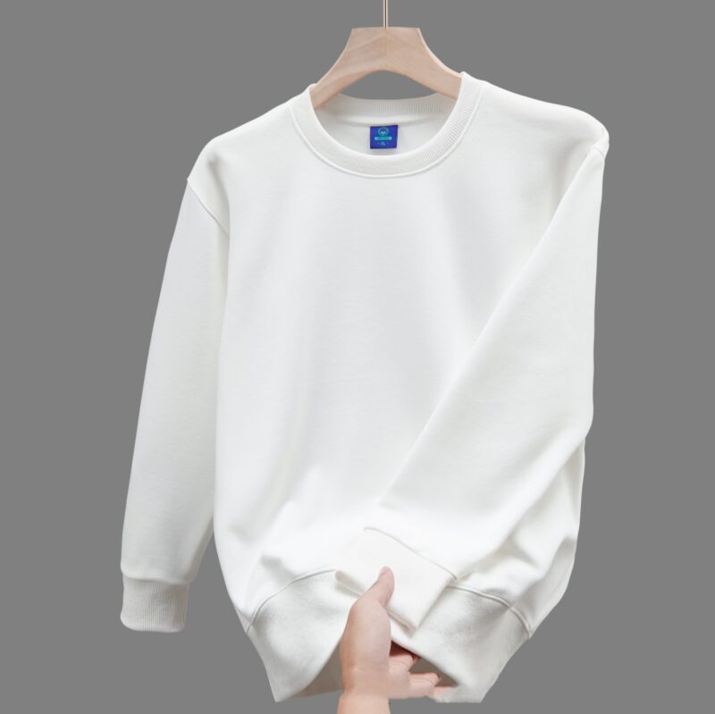 European And American Fashion Casual Round Neck Sweater - Image 6