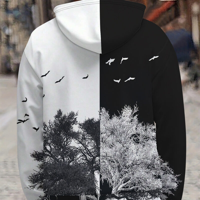 Men's Fashion Wear Sweater Digital Printing - Image 6