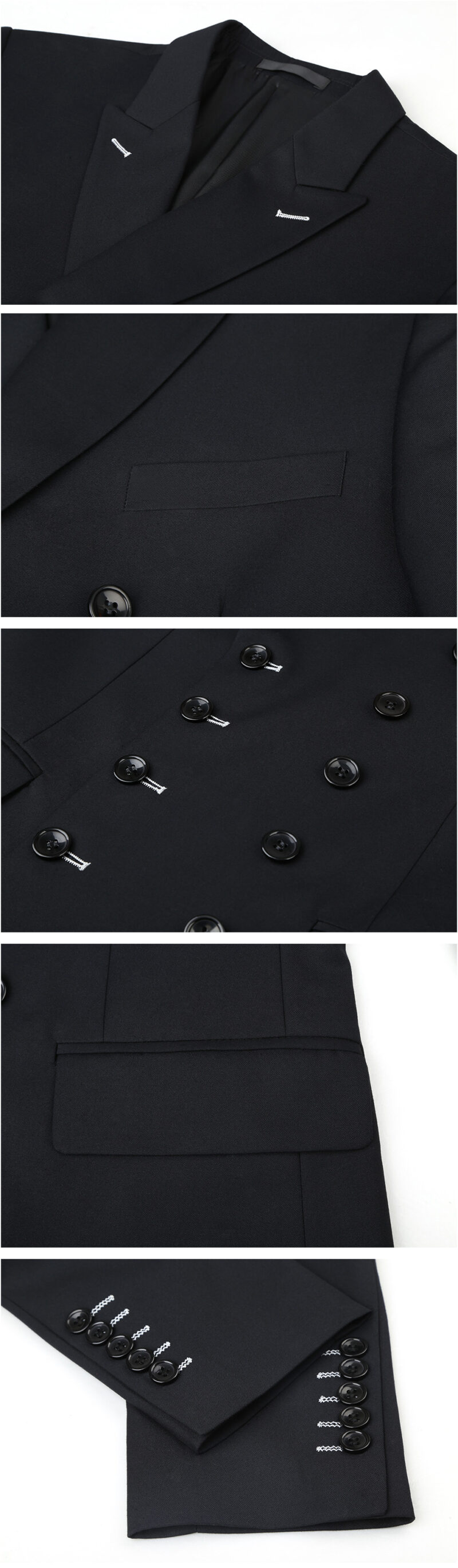 Men's professional business suits - Image 7