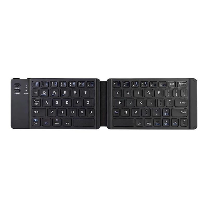 Laser Projection Keyboard with Phone Stand - Image 7