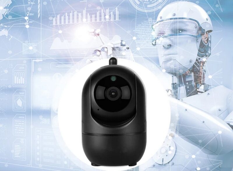 INOMEGA Smart Home Security Camera - Image 2