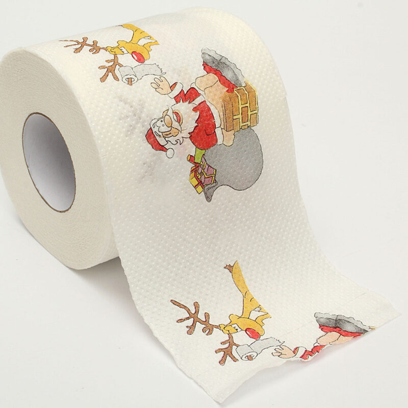 Premium Printed Toilet Paper - Image 5