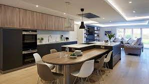 Kitchen,Dining & Bar